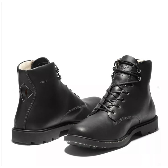 🆕 TIMBERLAND MEN'S BELANGER EK+ 6-INCH WATERPROOF BOOT 0A2FHE - Picture 6 of 6